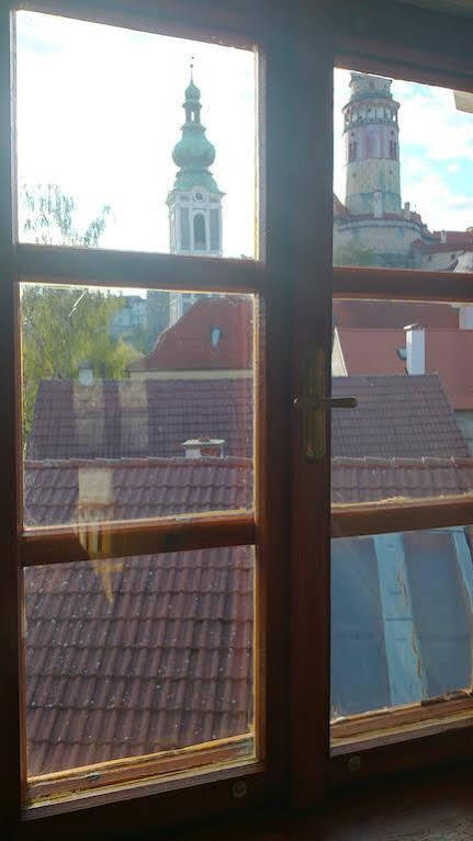 Pension Fortna Чешки Крумлов Екстериор снимка